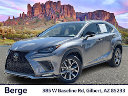 2020 Lexus NX 300 F Sport