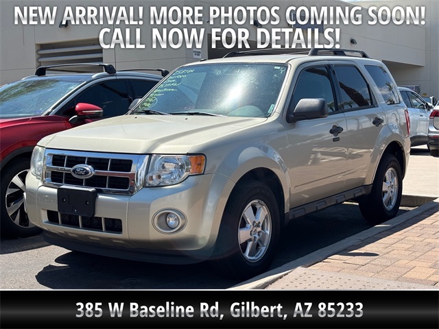 2011 Ford Escape XLT