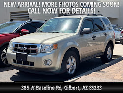 2011 Ford Escape XLT