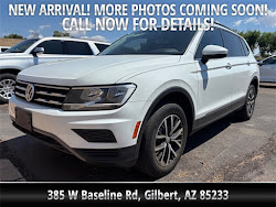 2020 Volkswagen Tiguan 2.0T SE