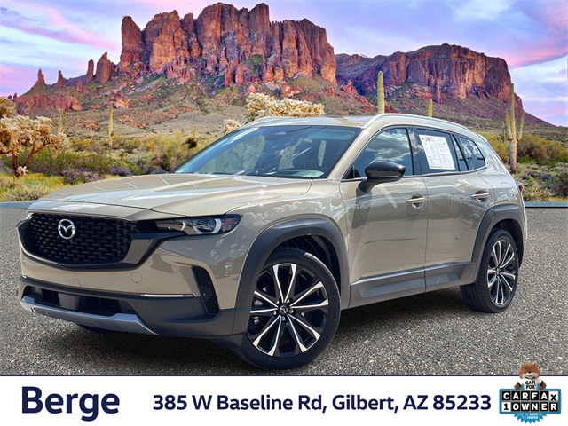 2025 Mazda CX-50 2.5 Turbo Premium Package
