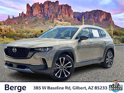 2025 Mazda CX-50 2.5 Turbo Premium Package
