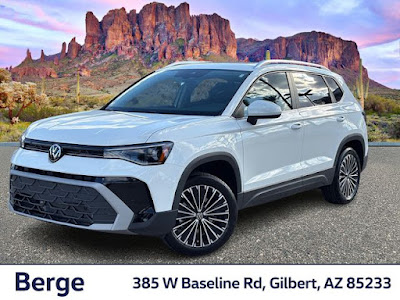 2025 Volkswagen Taos