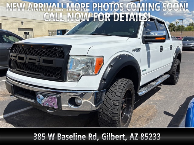 2014 Ford F-150 XLT