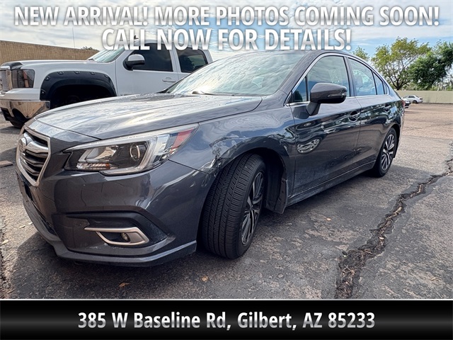 2018 Subaru Legacy 2.5i