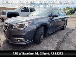 2018 Subaru Legacy 2.5i