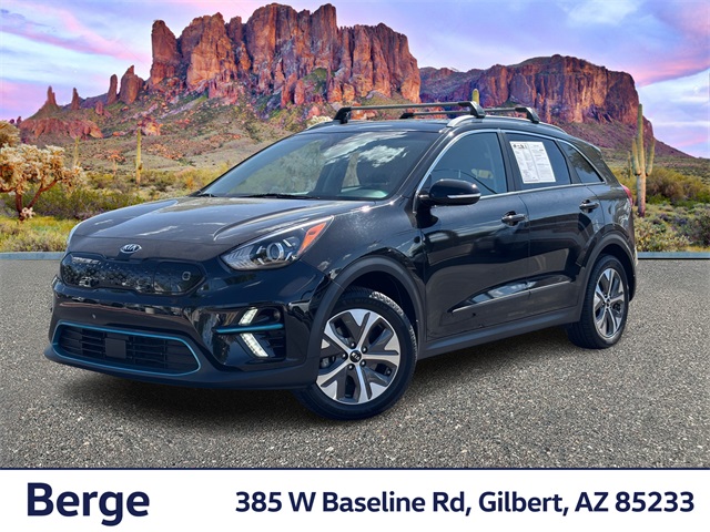 2020 Kia Niro EV EX Premium