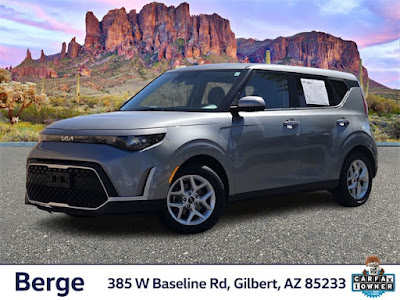 2023 Kia Soul