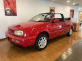 1998 Volkswagen Cabrio GLS
