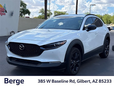 2025 Mazda CX-30