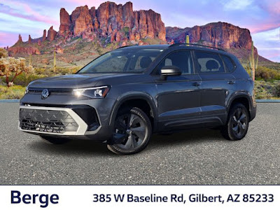 2025 Volkswagen Taos