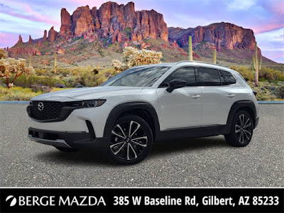 2025 Mazda CX-50