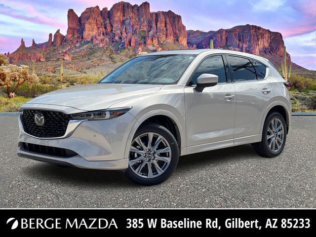 2025 Mazda CX-5 2.5 S Premium Plus Package