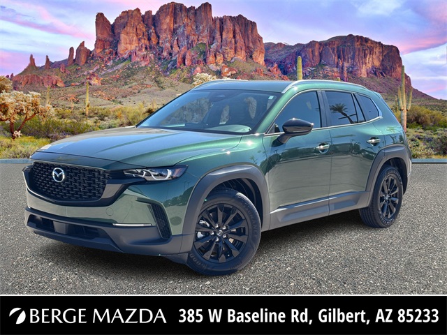 2025 Mazda CX-50 2.5 S Preferred Package