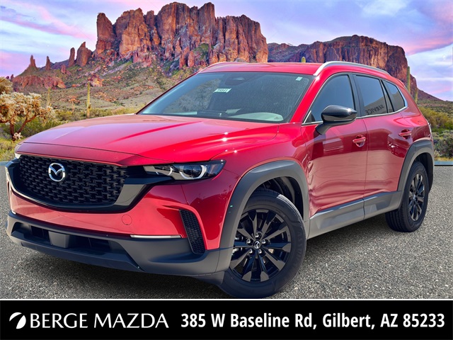 2025 Mazda CX-50 2.5 S Preferred Package