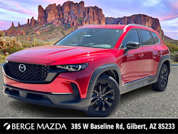 2025 Mazda CX-50 2.5 S Preferred Package