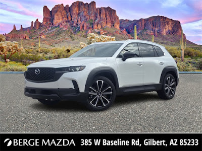 2025 Mazda CX-50