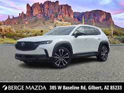 2025 Mazda CX-50 2.5 S Premium Plus Package