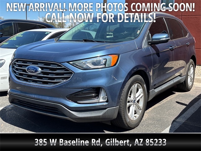 2019 Ford Edge SEL
