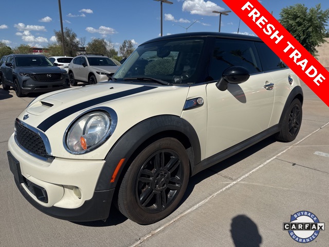 2013 MINI Cooper S Base