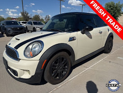 2013 MINI Cooper S Base