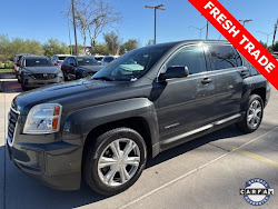 2017 GMC Terrain SLE-1