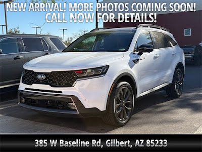 2021 Kia Sorento
