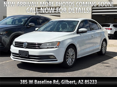 2015 Volkswagen Jetta