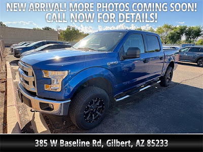 2017 Ford F-150