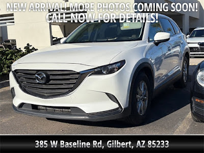 2017 Mazda CX-9