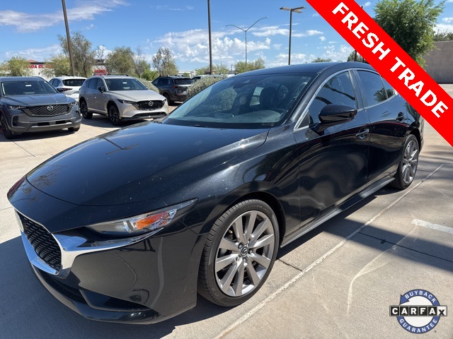 2019 Mazda Mazda3 Select