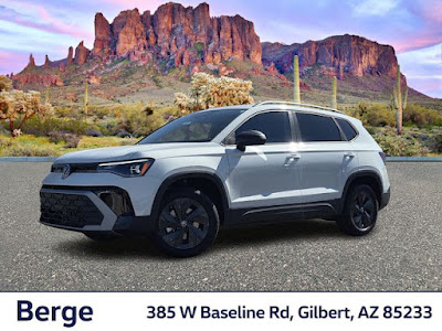 2025 Volkswagen Taos