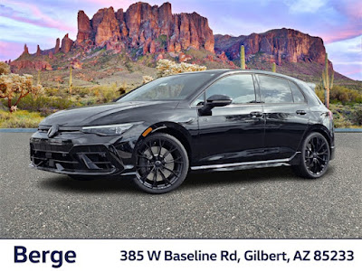 2025 Volkswagen Golf R