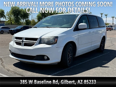 2016 Dodge Grand Caravan