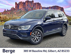 2021 Volkswagen Tiguan 2.0T S