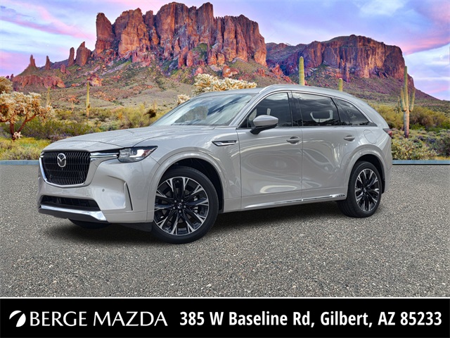 2026 Mazda CX-90 3.3 Turbo S Premium Plus