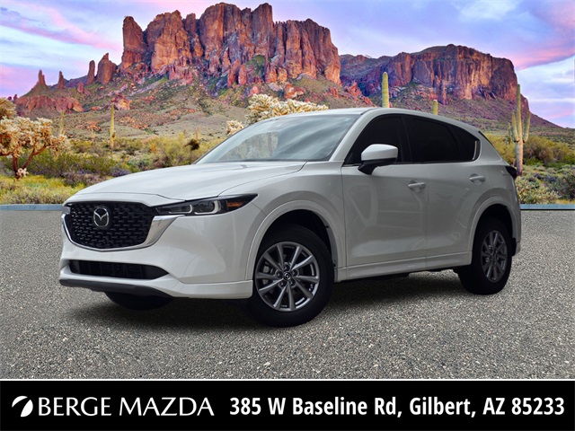 2025 Mazda CX-5 2.5 S Preferred Package