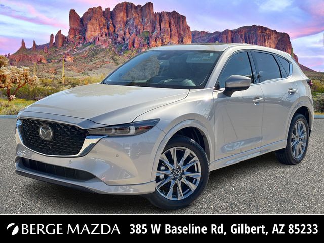 2025 Mazda CX-5 2.5 S Premium Plus Package