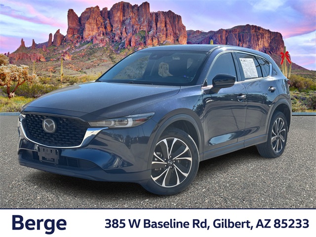 2023 Mazda CX-5 2.5 S Premium Package