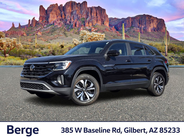 2026 Volkswagen Atlas Cross Sport 2.0T SE