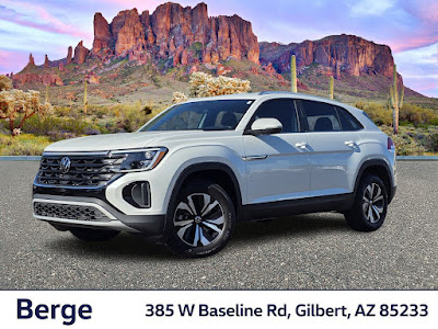 2026 Volkswagen Atlas Cross Sport