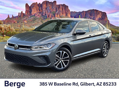 2026 Volkswagen Jetta