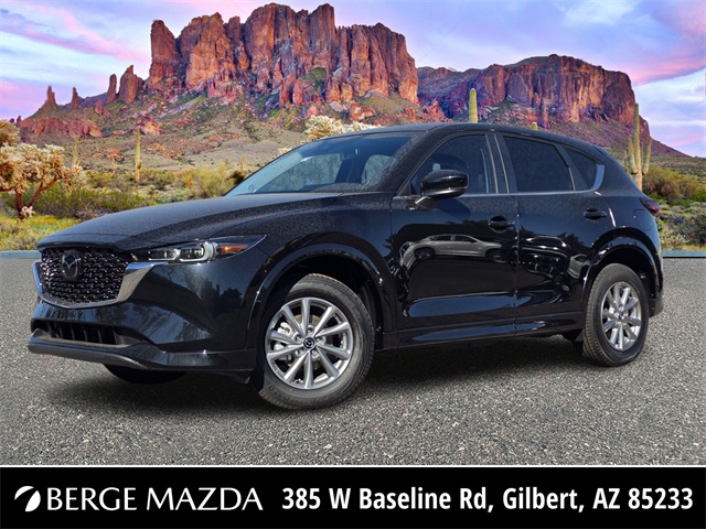 2025 Mazda CX-5 2.5 S Preferred Package