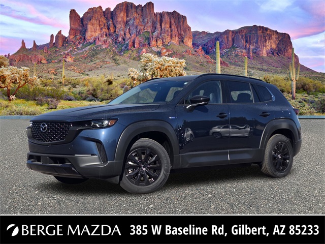 2025 Mazda CX-50 Hybrid Premium