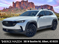 2025 Mazda CX-50 2.5 S Preferred Package