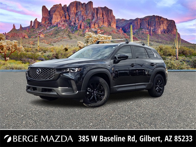 2025 Mazda CX-50 2.5 S Preferred Package