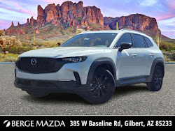 2025 Mazda CX-50 2.5 S Premium Package