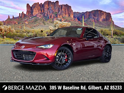 2025 Mazda MX-5 Miata RF Club