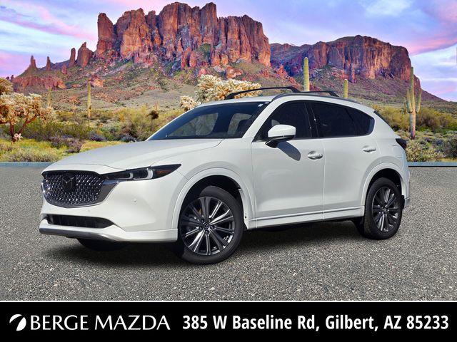 2025 Mazda CX-5 2.5 Turbo Signature
