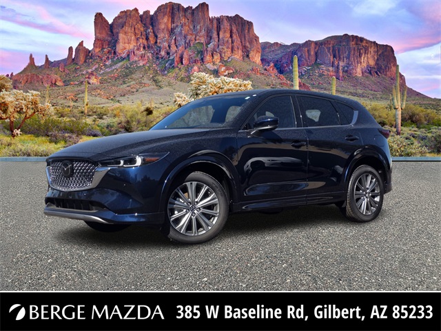 2025 Mazda CX-5 2.5 Turbo Signature